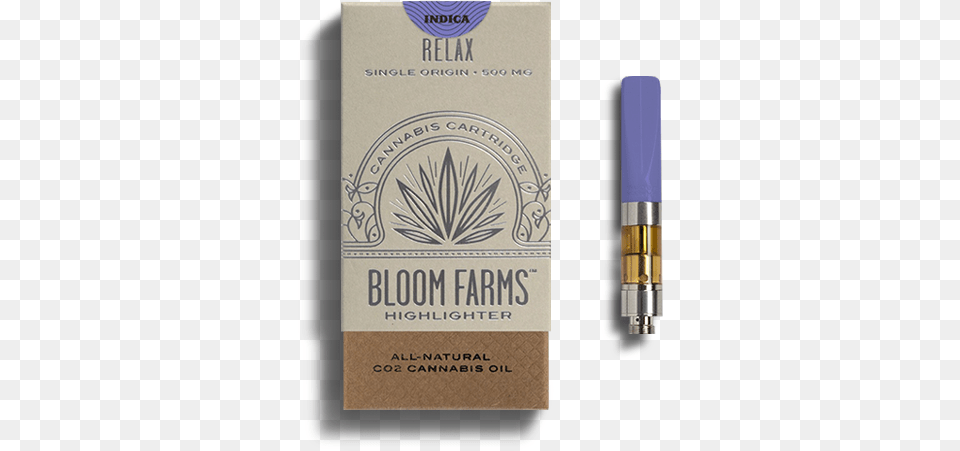 Flowertown Bloom Farms Purple Kush Vapor1 Bloom Farms Jah Goo, Bottle Png Image