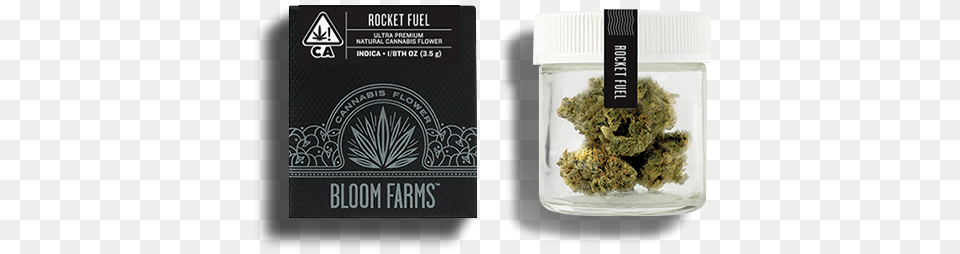 Flowertown Bloom Farms Rocket Fuel Flower Flower, Plant, Weed Free Png Download