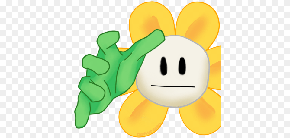 Flowey Would Like To Check Your Soul Flowey Discord, Clothing, Glove, Body Part, Finger Free Png
