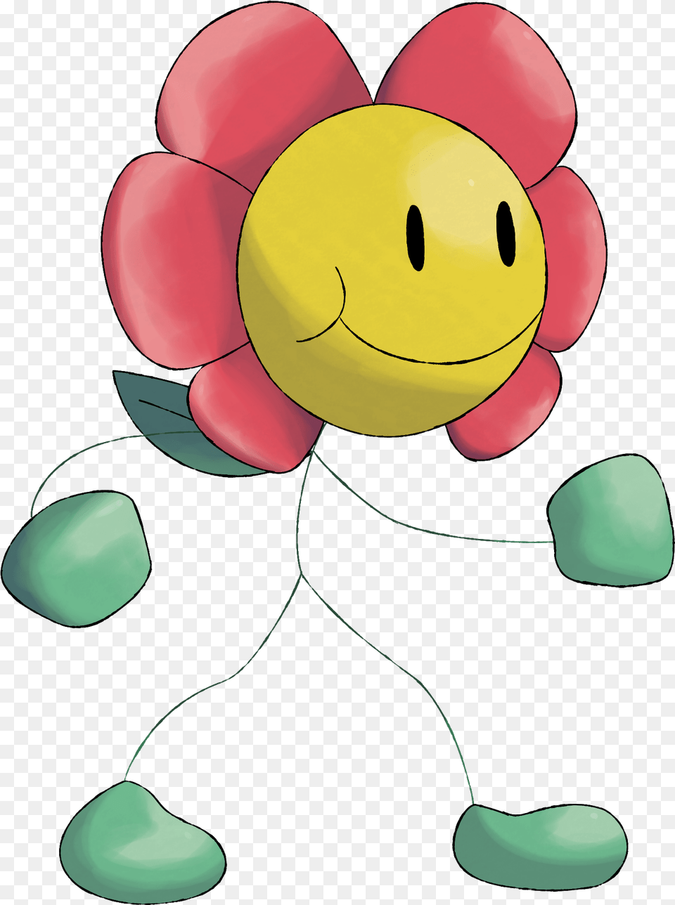 Flowre Pokemon, Balloon Free Transparent Png