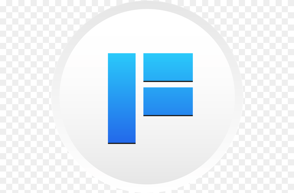 Flowvella Presentation App Vertical, Disk, Logo Png Image