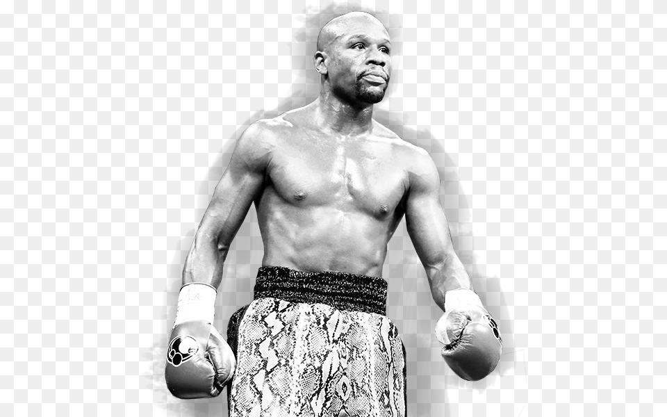 Floyd Mayweather Boxing, Adult, Clothing, Glove, Male Free Png Download