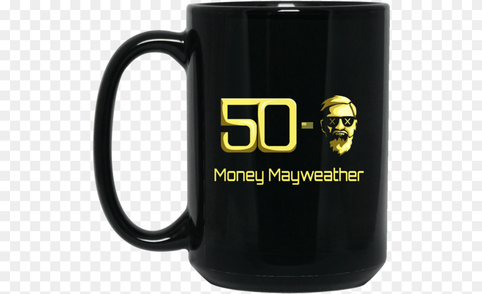 Floyd Mayweather Mug 50 0 Floyd Mayweather, Cup, Adult, Man, Male Png