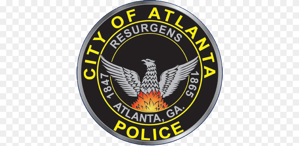 Floyd Mayweather39s Bodyguard Shot In Buckhead Police City Of Atlanta Police, Badge, Emblem, Logo, Symbol Free Png Download