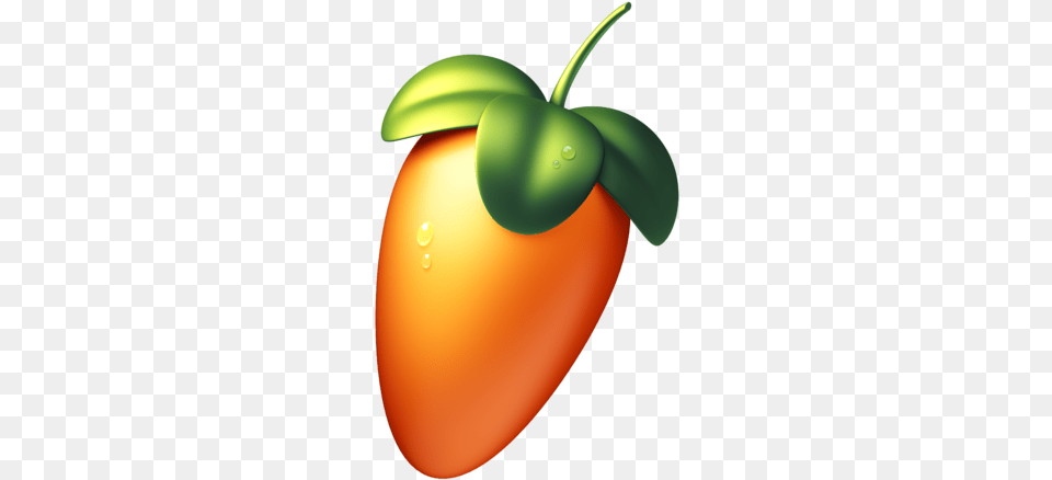 Flstudio Logo Fl Studio Icono, Food, Fruit, Plant, Produce Free Png