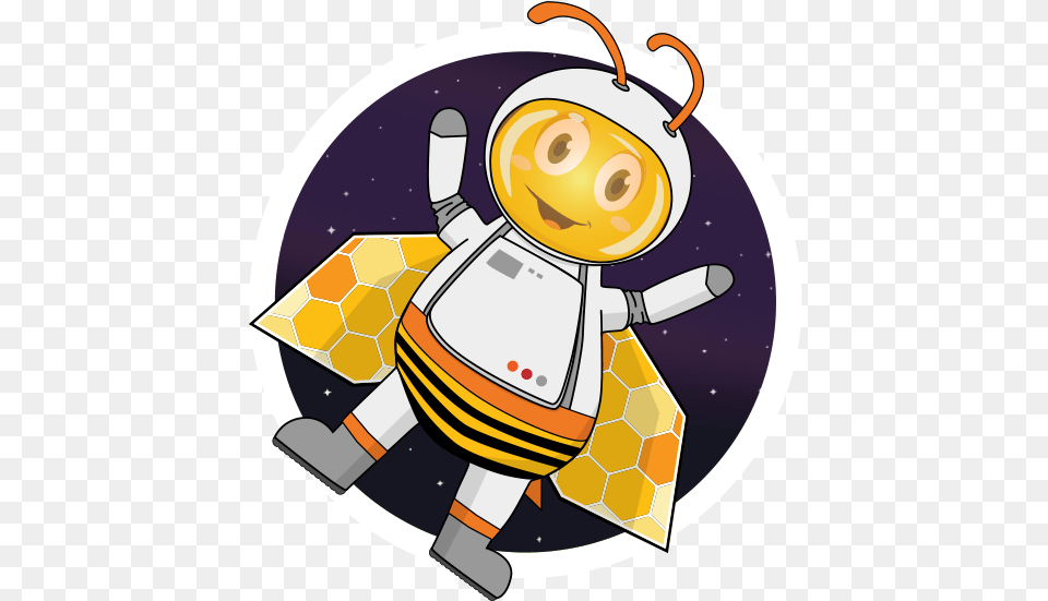 Flu Bee Fictional Character Free Png Download