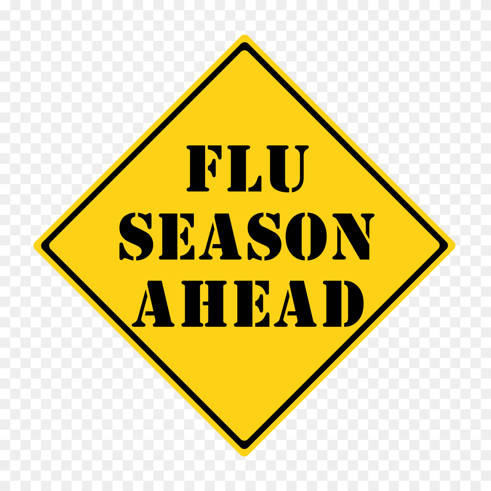 Flu Season Clip Art, Sign, Symbol, Road Sign Png