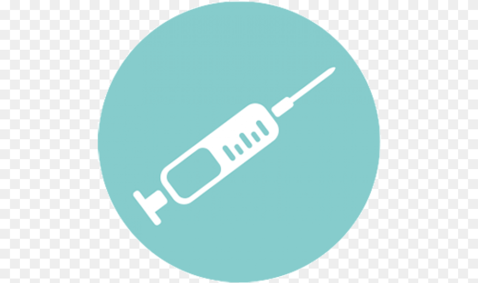 Flu Shot Consent Syringe, Injection, Disk Png Image