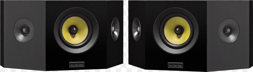 Fluance Bipolar Signature Speakers, Electronics, Speaker Free Transparent Png