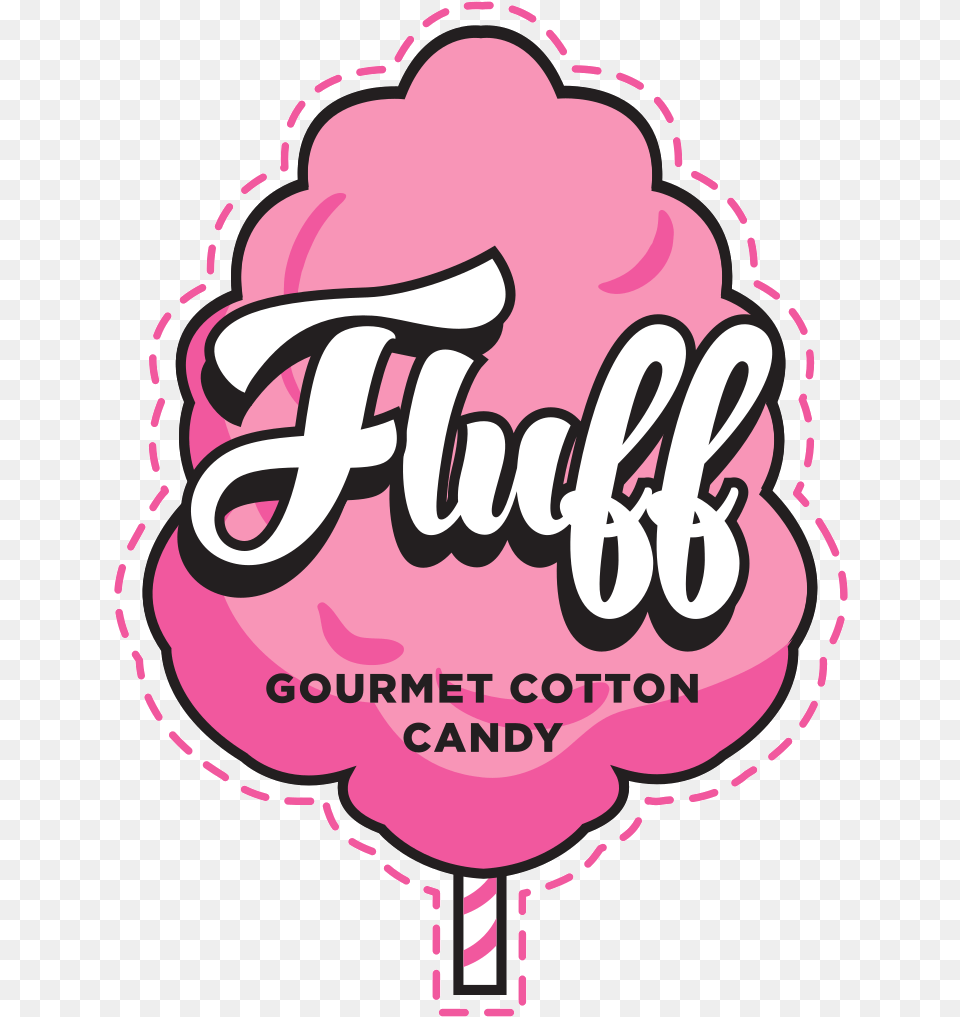 Fluff Box Subscription Gourmet Cotton Candy Dobloni, Food, Sweets, Dynamite, Weapon Free Png Download