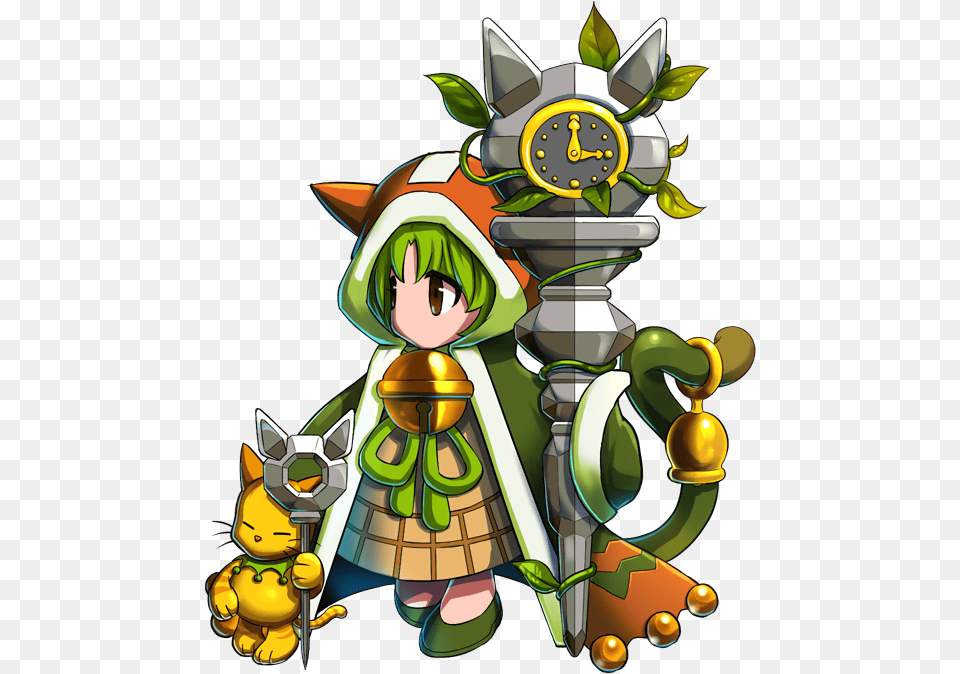 Fluffas A Time Mage Who Respects Creative Integrity Geomancer Claris Geomancer Bf, Knight, Person, Face, Head Png