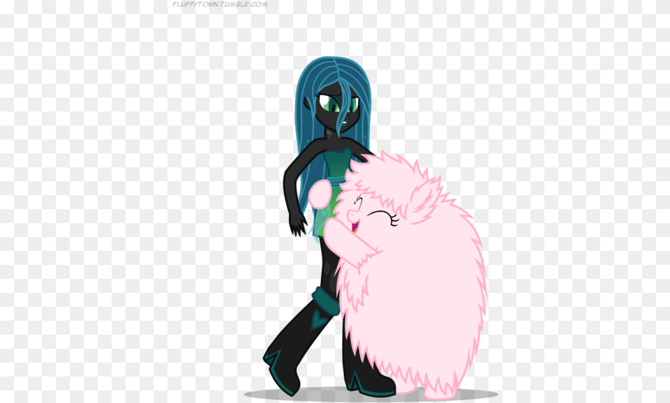 Fluffle Puff And Chrysalis Human, Book, Comics, Publication, Baby Png Image