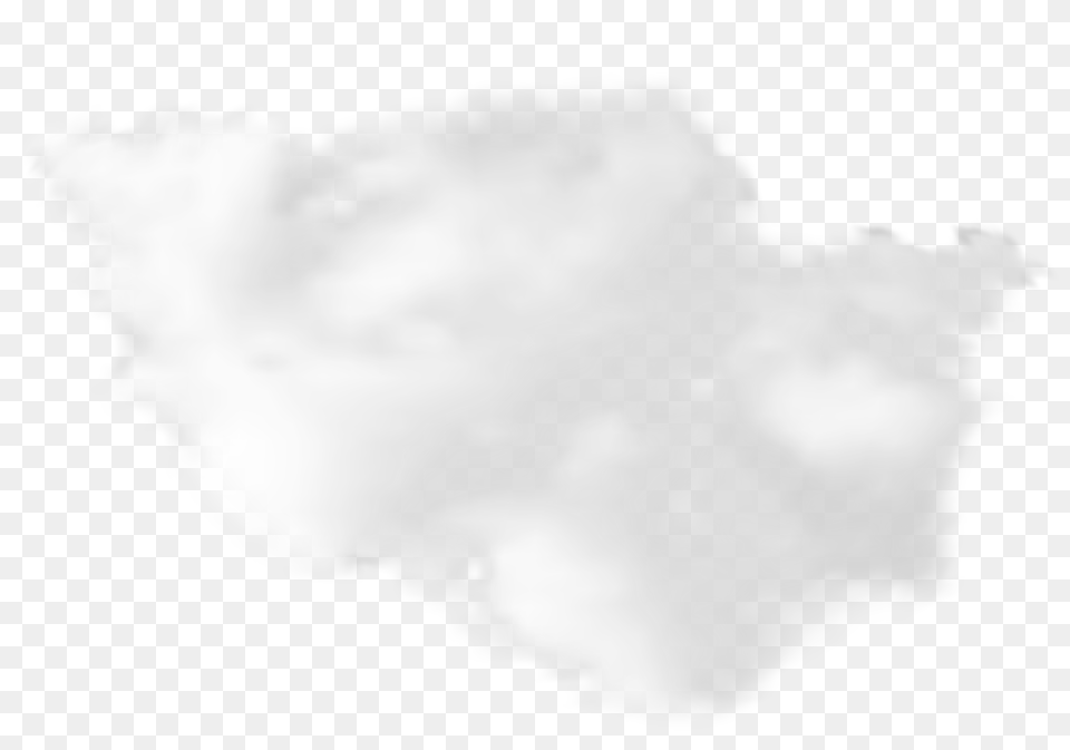 Fluffy Cloud Clip Art, Outdoors, Cumulus, Weather, Nature Free Png Download