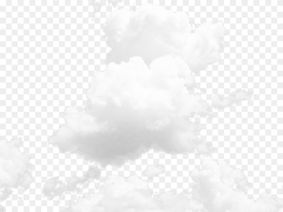 Fluffy Clouds, Cloud, Cumulus, Nature, Outdoors Free Transparent Png