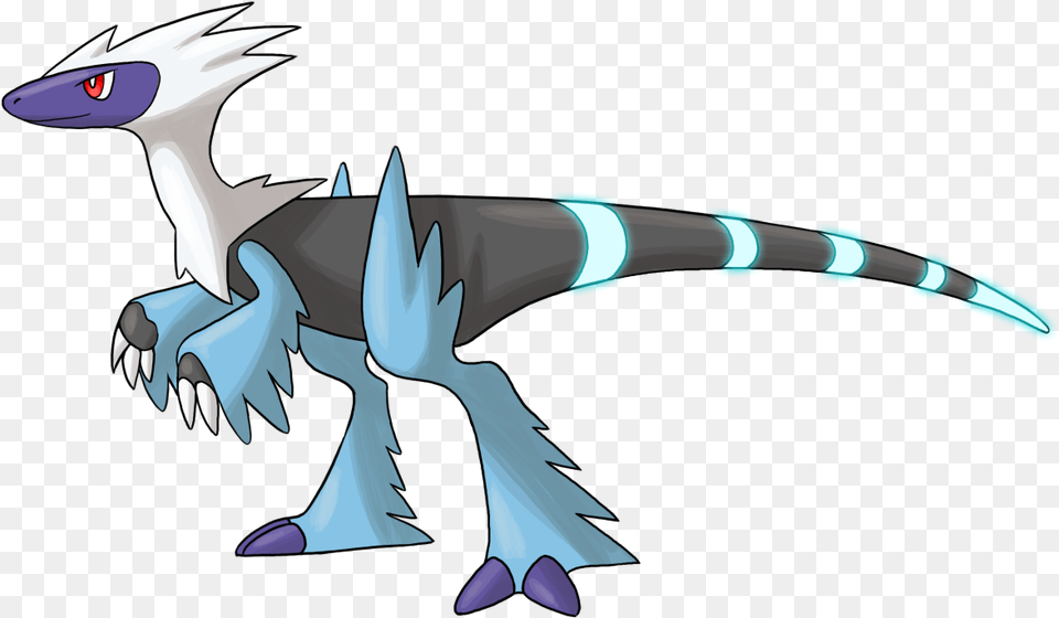 Fluffy Dinos Are Best Dinos Stenowatt Type Troodon Pokemon, Animal, Bird, Jay, Electronics Free Png