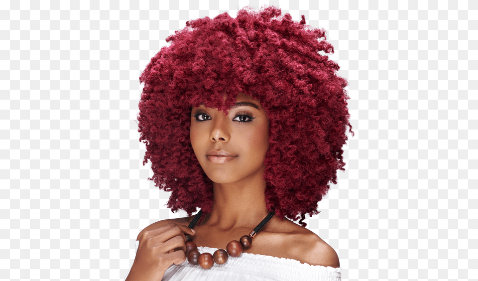 Fluffy Kinky By Darling Fluffy Kinky Hair Style, Woman, Adult, Female, Person Png Image