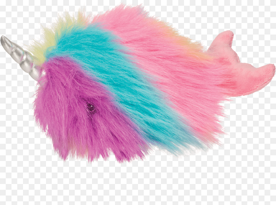 Fluffy Narwhal Png