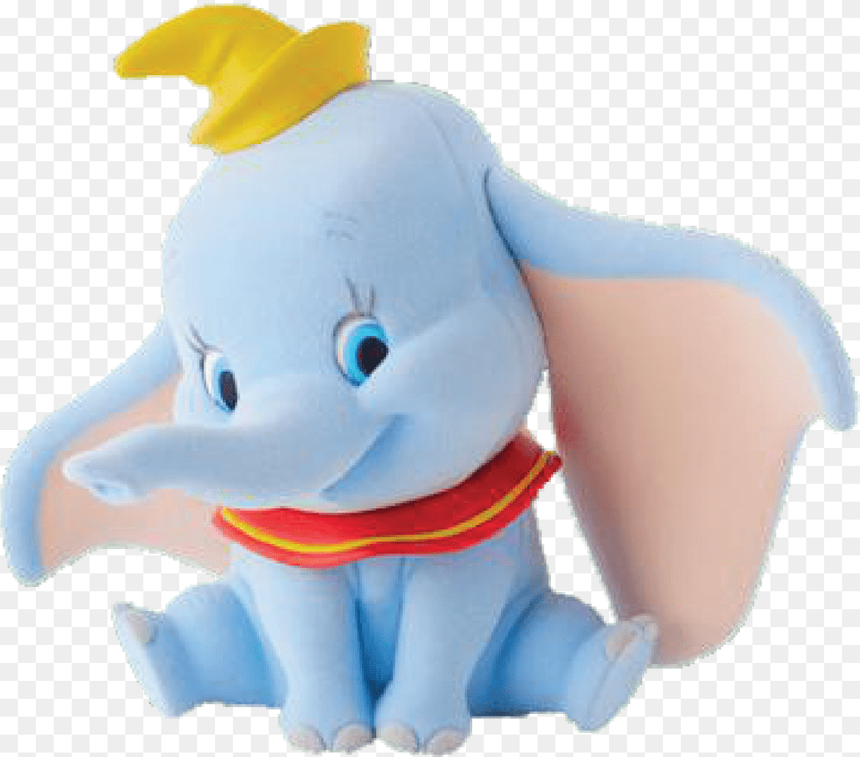Fluffy Puffy Dumbo, Plush, Toy, Baby, Person Png