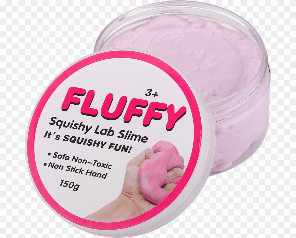 Fluffy Slime 150 G Assorted Colours Fluffy Squishy Lab Slime, Bottle, Lotion, Baby, Person Png