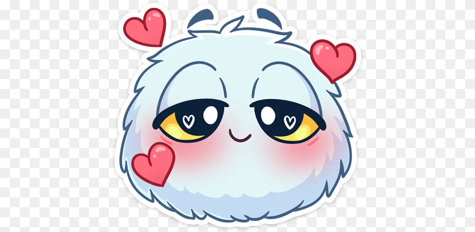 Fluffylove Discord Emoji Discord Emoji Love, Art Free Png