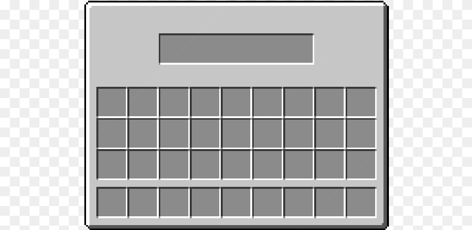 Fluid Hopper Gui Door, Electronics, Calculator, Chess, Game Free Png Download