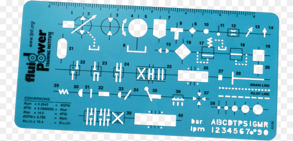 Fluid Power Symbol Drawing Template Drawing Symbol Templates, Scoreboard, Text, Paper Png Image