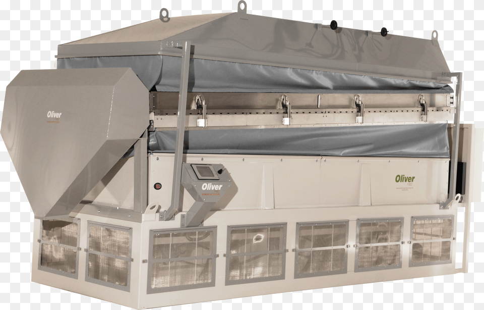 Fluidized Bed Dryer Planer, Machine, Box Free Png