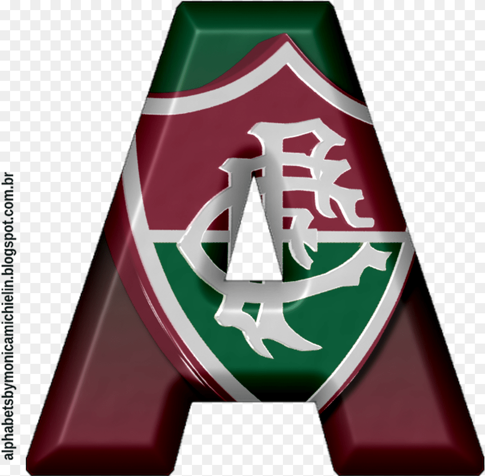 Fluminense Alfabeto Letra P Do Fluminense, Emblem, Logo, Symbol, Food Free Transparent Png
