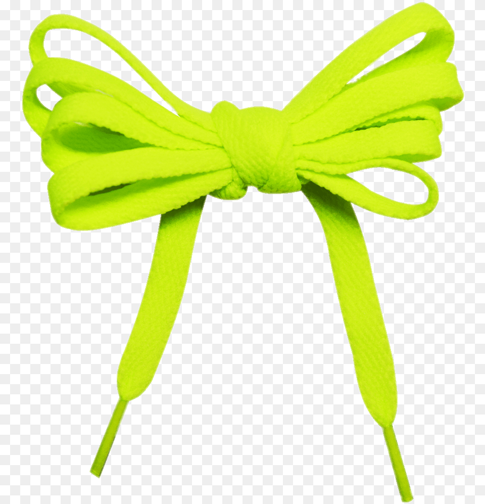 Fluorescent Green Shoe Laces Fluorescent Laces, Accessories, Formal Wear, Tie, Knot Free Png Download