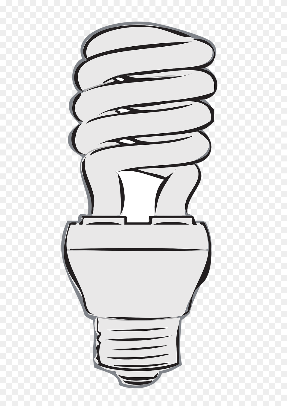 Fluorescent Lamp Clipart, Light, Lightbulb, Bottle, Shaker Free Transparent Png