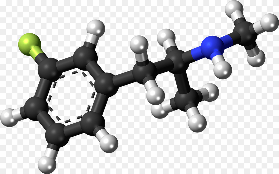 Fluoromethamphetamine Molecule Ball Methamphetamine Ball And Stick, Chess, Game, Sphere Png