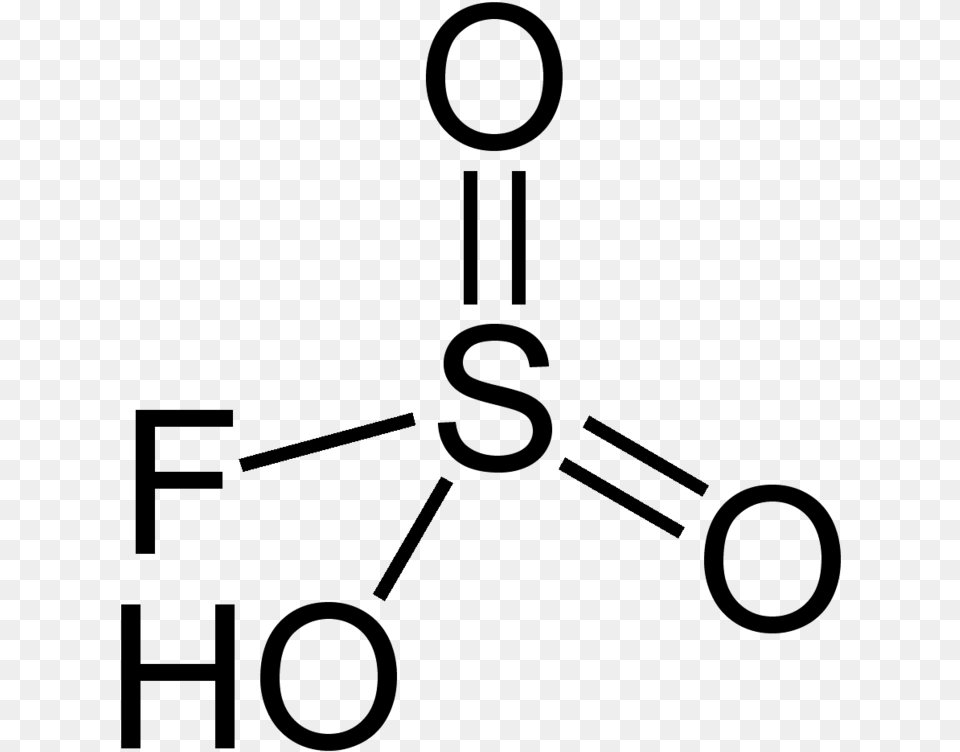 Fluorosulfuric Ac Sulfur Trioxide Formula, Gray Png Image