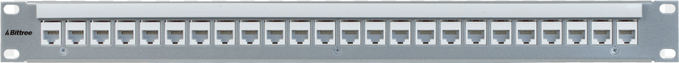 Flush Mount Modular Keystone Panel Cat 6 110 Punchdown Metal, Electrical Device Free Transparent Png