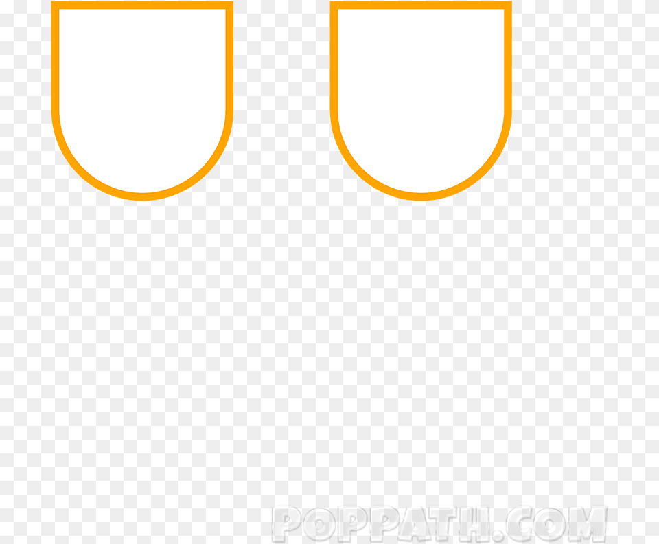 Flushed Emoji Circle, Logo, Text Png