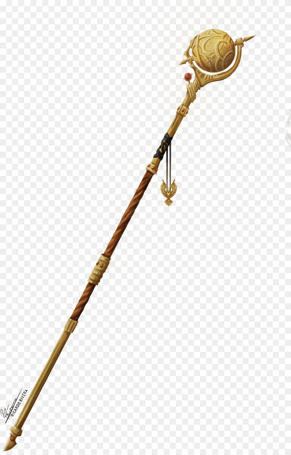 Flute, Mace Club, Weapon, Wand Free Png