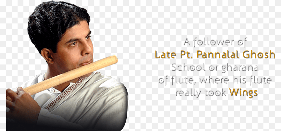 Flute, Adult, Male, Man, Musical Instrument Png Image