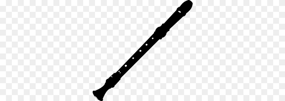 Flute Gray Png Image