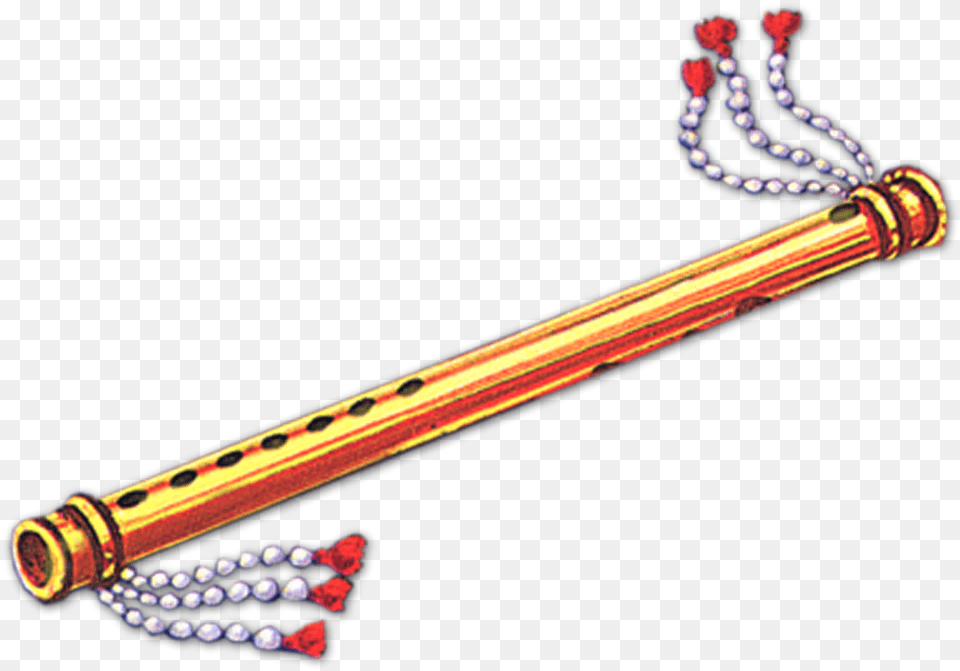 Flute, Musical Instrument, Mace Club, Weapon Free Png Download