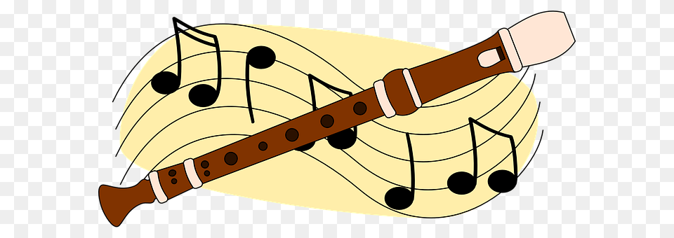 Flute Musical Instrument, Aircraft, Airplane, Transportation Png