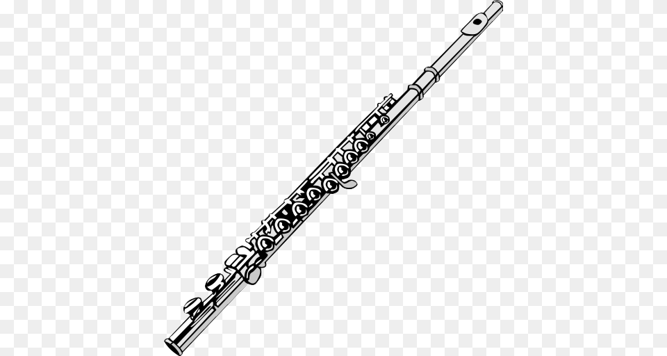 Flute, Musical Instrument, Smoke Pipe, Oboe Free Png Download