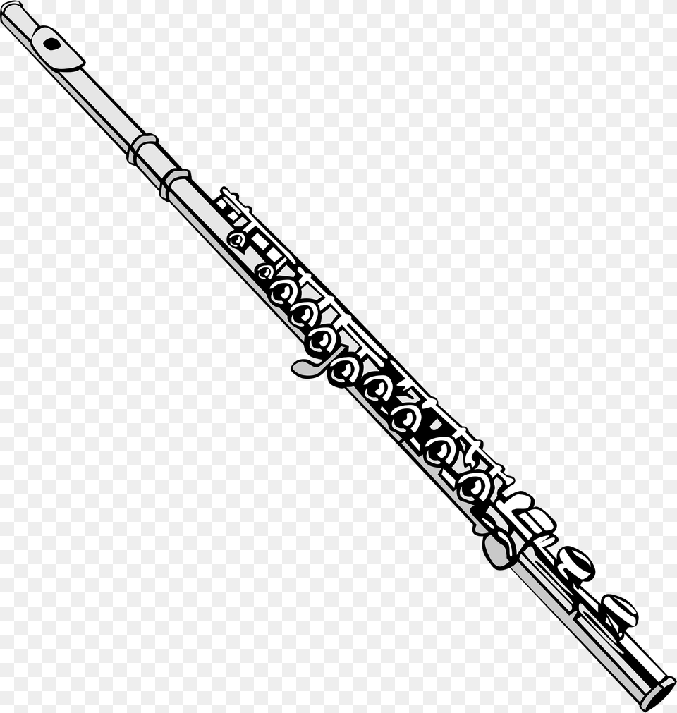 Flute Clipart, Musical Instrument, Dynamite, Weapon Png Image