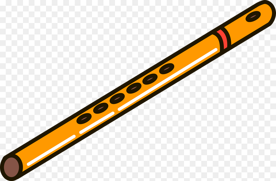 Flute Clipart, Musical Instrument Png