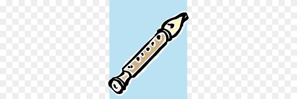 Flute Clipart, Smoke Pipe, Musical Instrument, Oboe Free Png