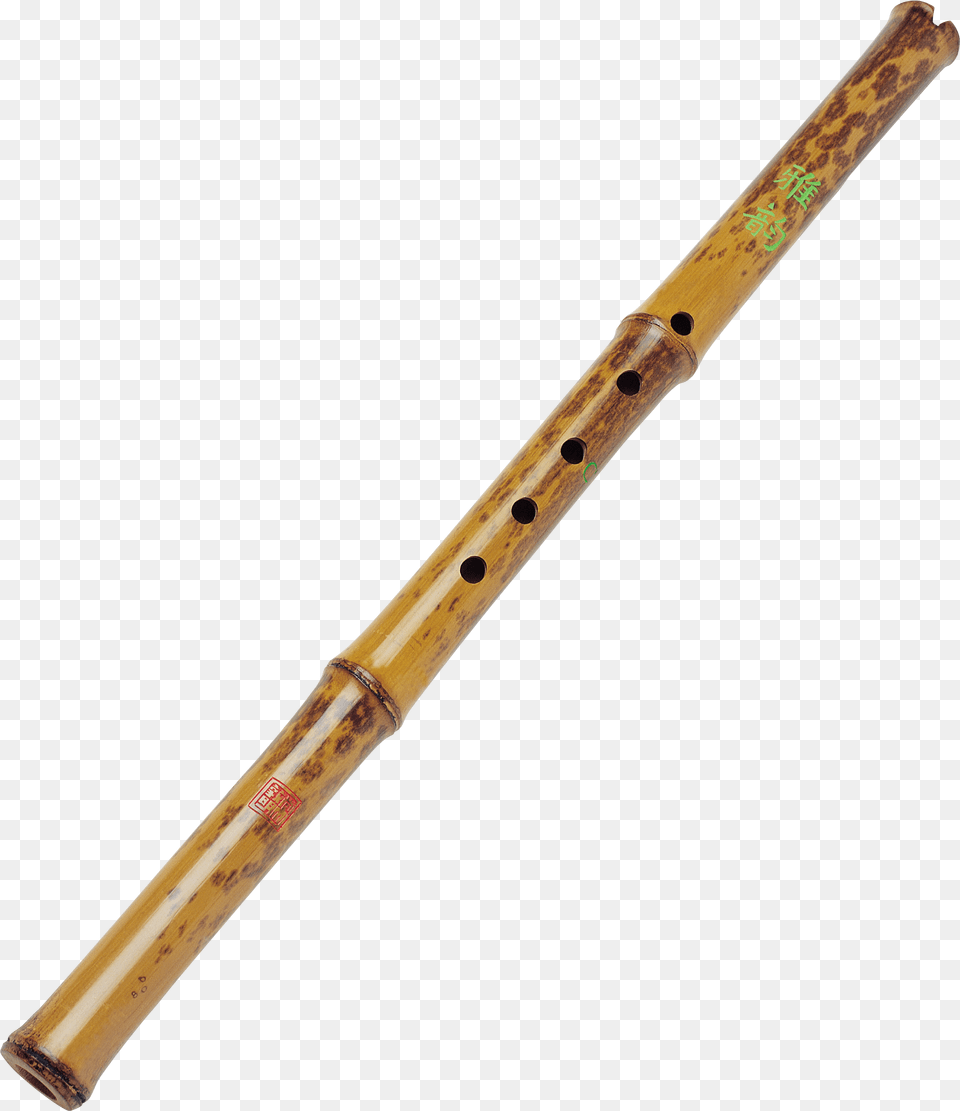 Flute Clipart Bamboo Bansuri Musical Instrument Of India, Musical Instrument, Mace Club, Weapon Free Png Download