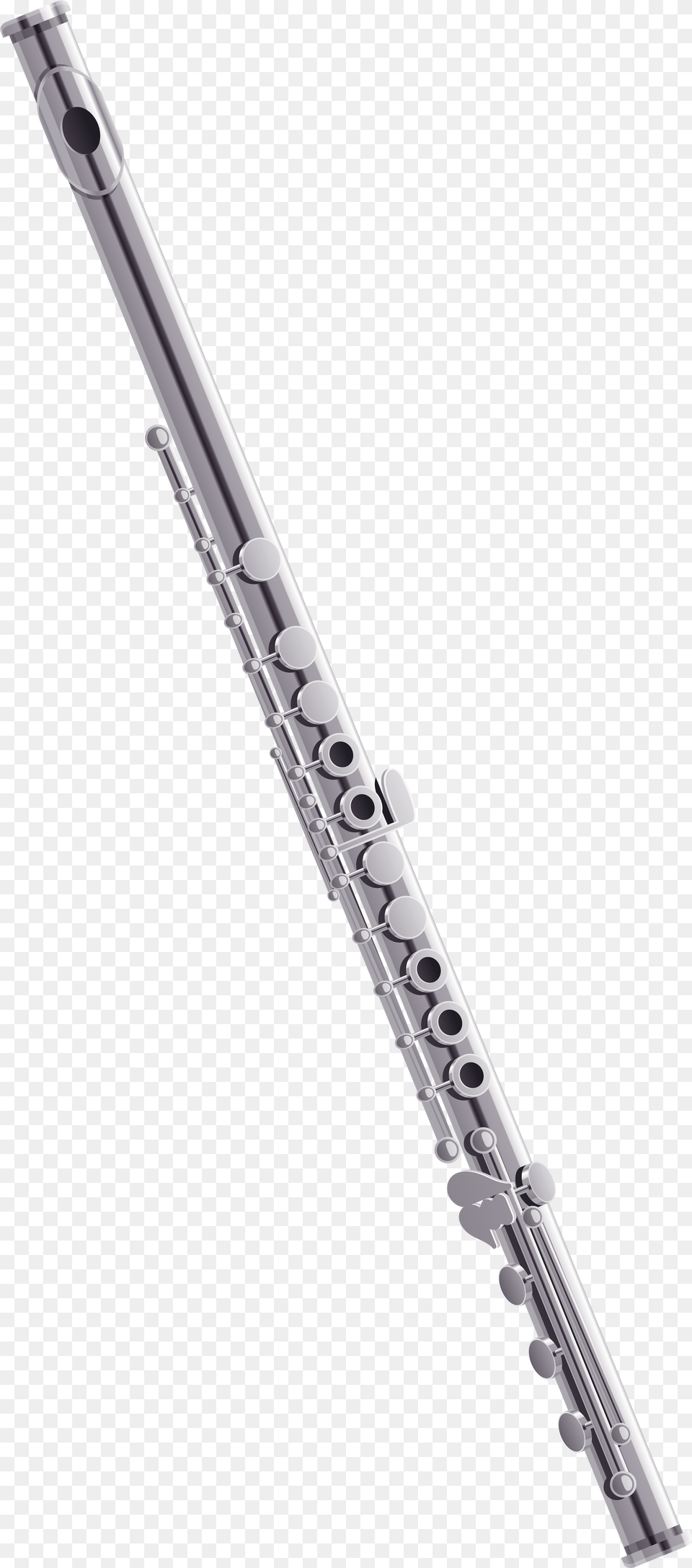 Flute Clipart Transparent Clarinet, Musical Instrument, Blade, Dagger, Knife Png Image