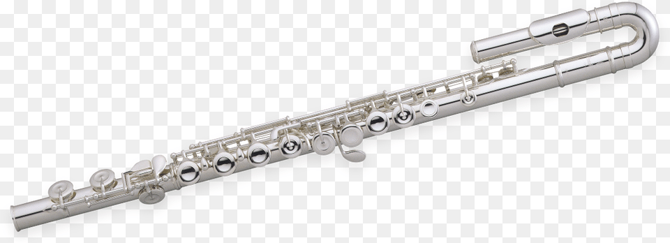 Flute Curved Headjoint, Musical Instrument Png