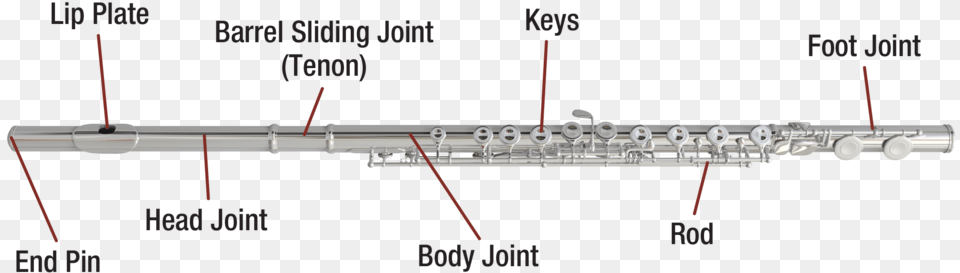 Flute Diagram Image Flute Diagram, Musical Instrument, Oboe Free Png