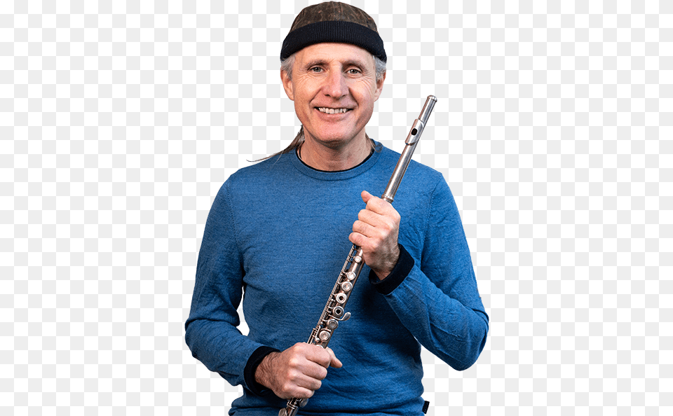 Flute Flautist, Adult, Female, Person, Woman Free Png Download