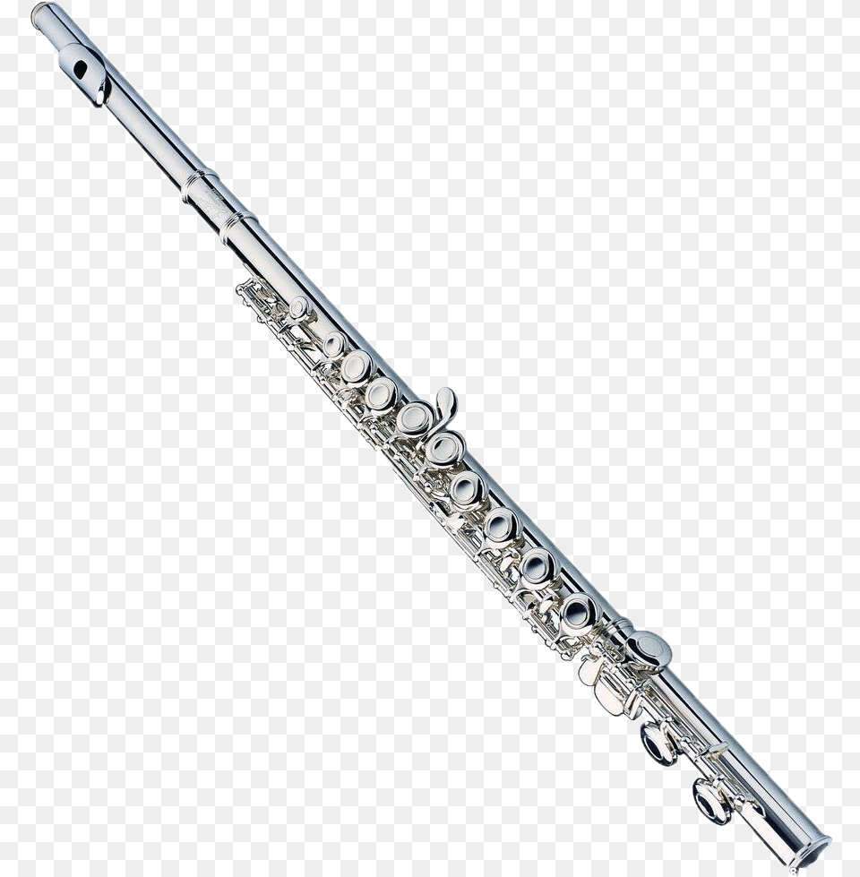 Flute Transparent Background Flute Clipart, Musical Instrument, Gun, Weapon, Oboe Png Image