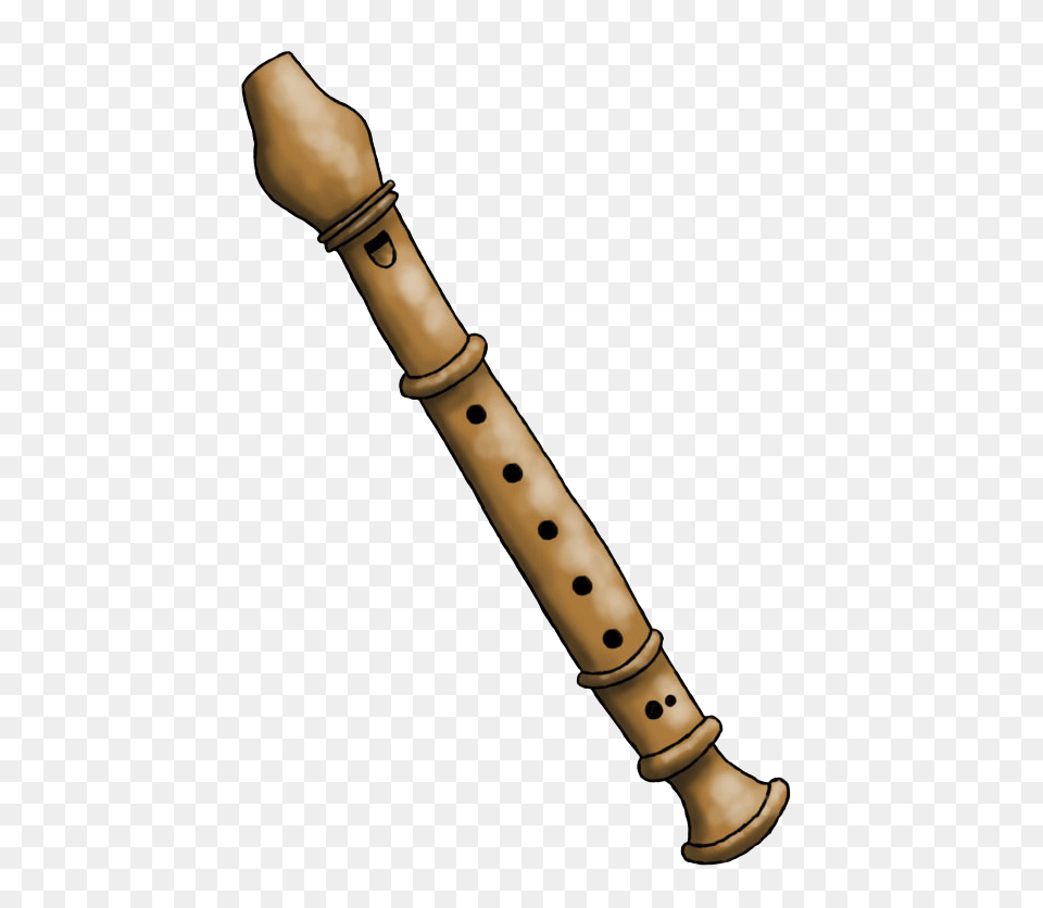 Flutes Clipart, Musical Instrument, Flute, Mace Club, Weapon Free Png Download